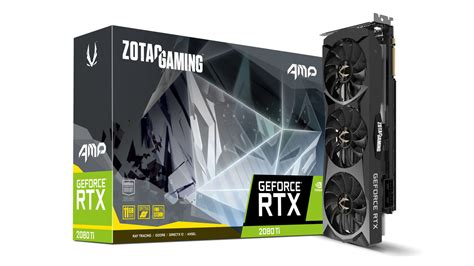 Zotac Geforce Rtx 2080 Ti Graphics Card Gets A £225 Price Cut Techradar