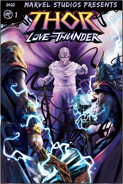 Thor Love And Thunder Il Villain Gorr Il Macellatore Di Dèi Nelle