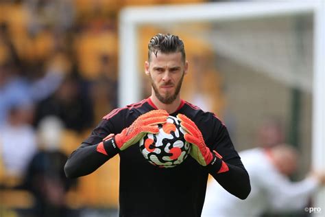 How De Gea Could Play His Way Into New Man Utd Contract
