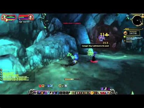 World Of Warcraft Quest Guide The Emerald Dream Id Youtube
