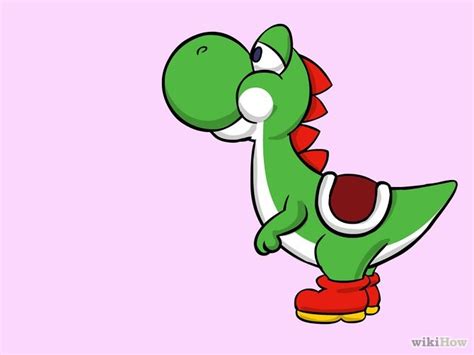 Standard printable step by step. 5 Ways to Draw Mario Characters - wikiHow