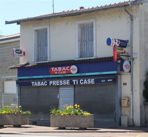 Loire Sur Rh Ne Tentative De Cambriolage Au Bureau De Tabac