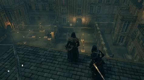Assassin S Creed Unity Co Op Gameplay Youtube
