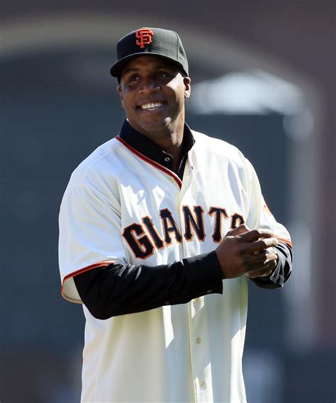 Barry Bonds will be Giants spring instructor