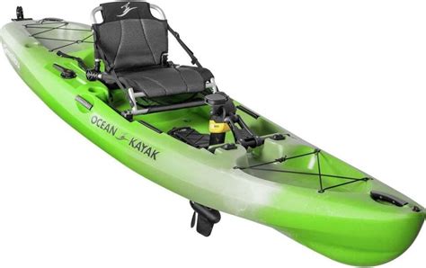 9 Best Pedal Kayaks For Fishing Foot Paddle Guide 2021 Surfango