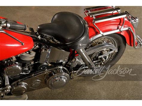 1959 Harley Davidson Motorcycle For Sale Cc 1445202