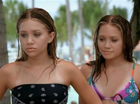 The Only Vibe Im Chasing This Summer The Olsen Twins On Vacation In