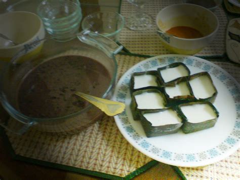 Migliaia di nuove immagini di alta qualità aggiunte ogni giorno. bubur pulut itam and tepung pelita | gigibiru_kukunings ...