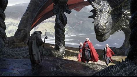 No Spoilers Aegon And His Sisters On Dragonstone Artist Chasestone