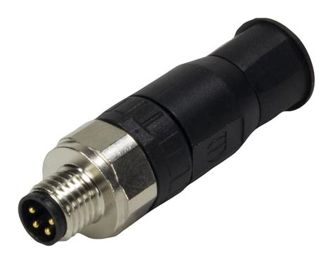 21023591301 Harting Sensor Connector M8 Plug