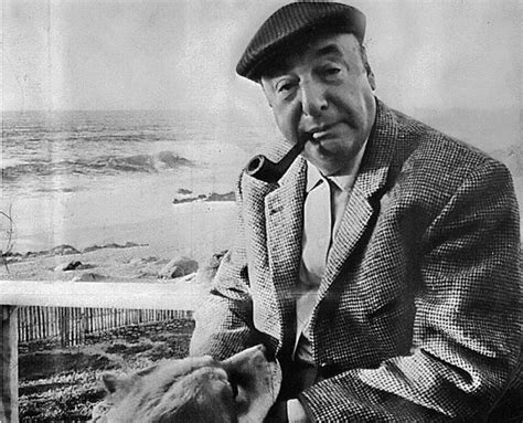 fragmentos da noite com flores: Falando de Pablo Neruda