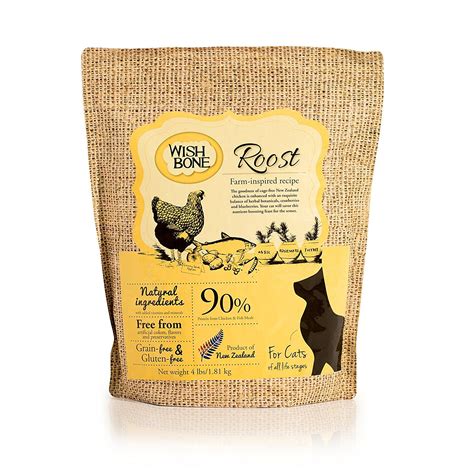 Dry cat food for all life stages. Wishbone Pet Foods - Grain free, Gluten Free, Natural Dry ...