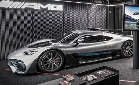 Why is AMG One not legal in USA?