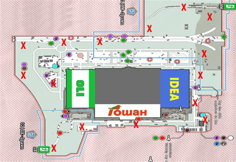 Interchange Map Interchange Escape From Tarkov Interactive Map Map