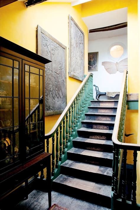 Luxurious interior with wood slat walls. HISTORIC IRISH COUNTRY HOMES! | Nbaynadamas Furniture and ...