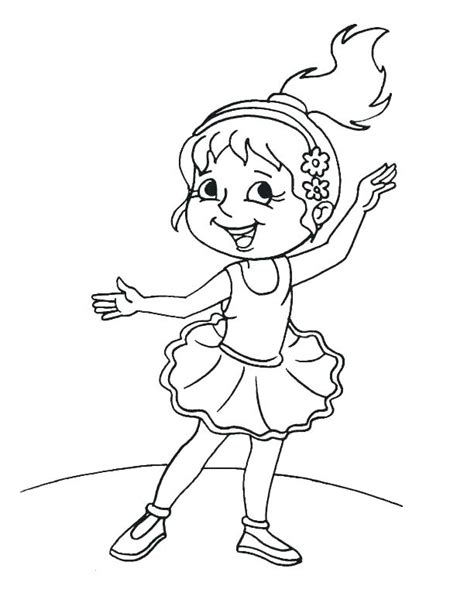 Vintage kids printable minuet coloring page. Boy Dance Coloring Pages at GetColorings.com | Free ...