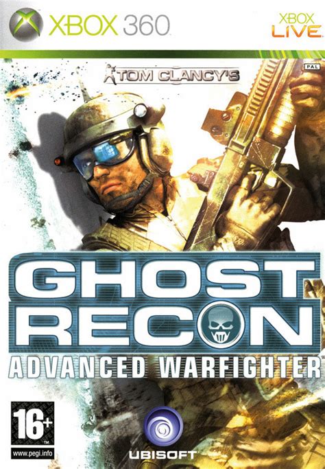 Ghost Recon Advanced Warfighter Xbox 360