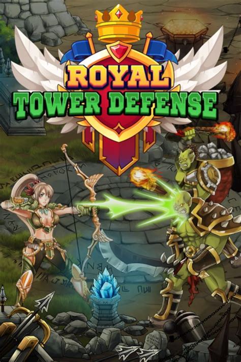 Royal Tower Defense For Xbox One 2021 Mobygames