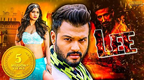 Lee Movie Hindi Dubbed 2021 New Released Hindi Dubbed Movie Sumanth