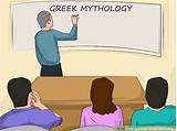 Pictures of Greek Mythology Classes Online