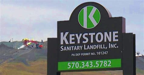 Pennsylvania Board Wont Rescind Keystone Landfill Operating Permit