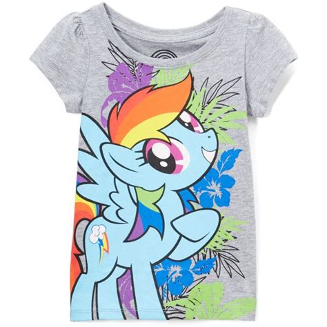 Pin By Kristin Sidders On My Polyvore Finds My Little Pony Toddler