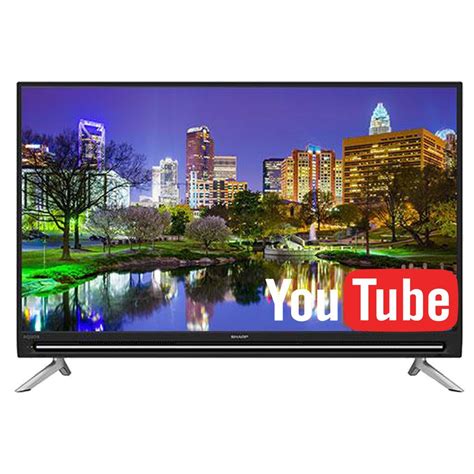 20% off with code picksave20. Sharp 40" / 101.6 cm Smart LED TV LC-40SA5500X at Esquire ...