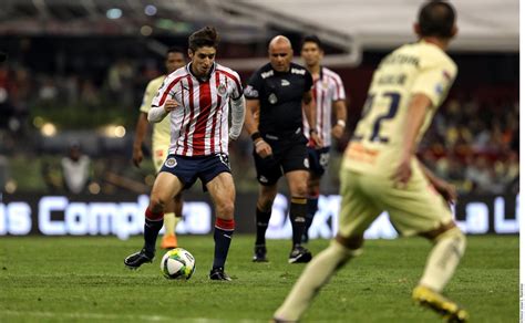 Conoce a qué hora juega tu equipo en directv, fox sports, movistar deportes, tyc sports. A qué hora y dónde ver el partido América vs Chivas