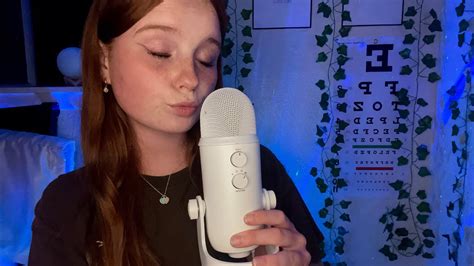 Asmr Soft Mouth Sounds Kisses Youtube