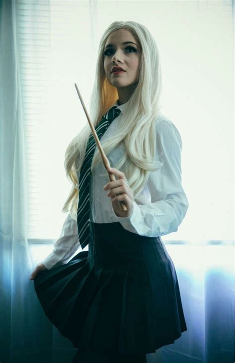 Pin By Zloth1 On Etc Slytherin Cosplay Harry Potter Cosplay Harry Potter Outfits