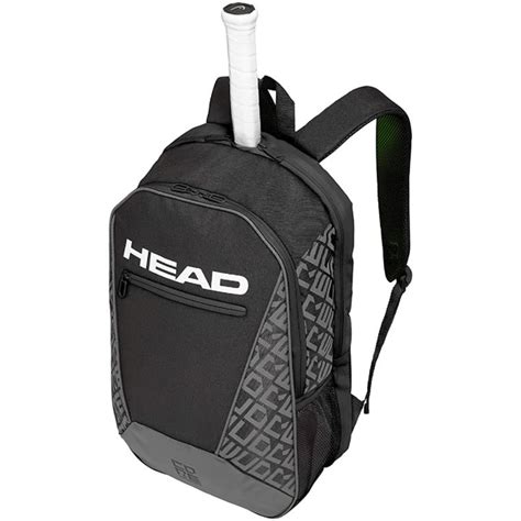 Head Core Tennis Backpack Blackgrey