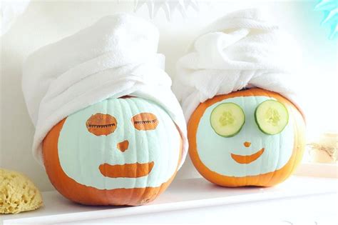30 Awesome Pumpkin Decorating Ideas To Try At Home
