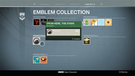 From Here The Stars Emblem Where Did It Come From Rdestinythegame