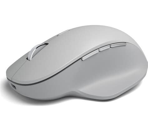 Microsoft Ftw 00002 Surface Precision Wireless Mouse Review