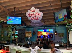 Krusty Krab Restaurant In Florida