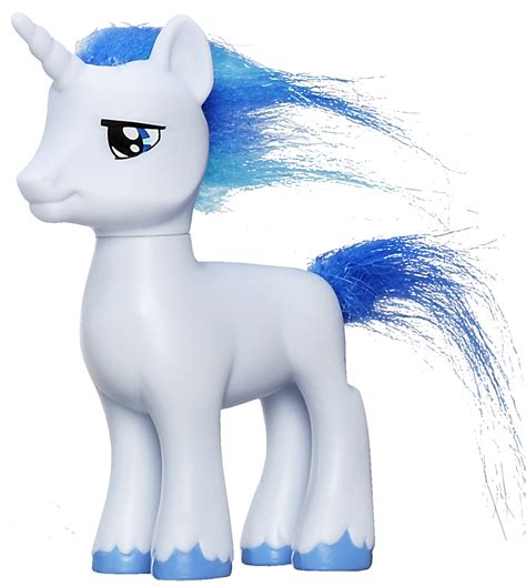 My Little Pony 3 Inch Loose Shining Armor 4 Collectible Figure Loose