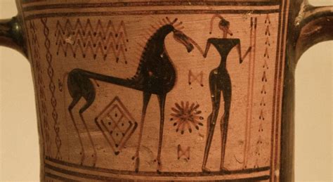 Were Women The True Artisans Behind Ancient Greek Ceramics