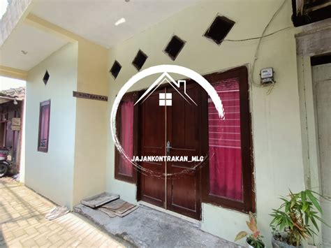 Kontrakan Kontrakan Minimalis Luas Bersih Murah, Jl Ikan Tombro