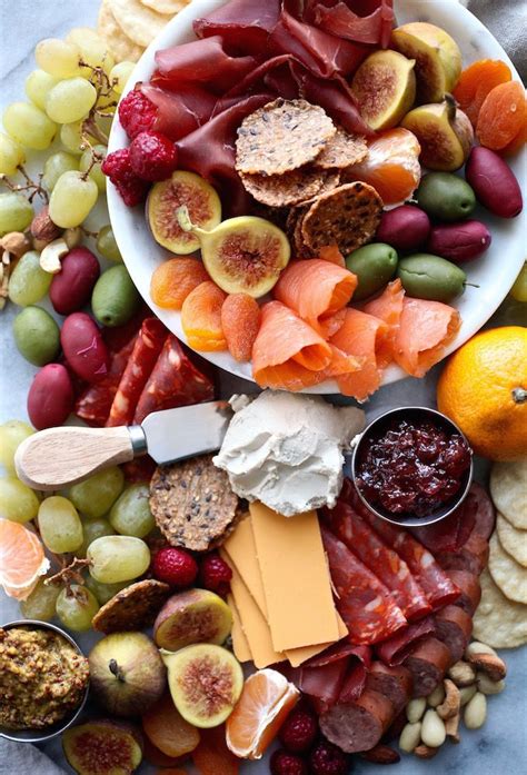 Healthier recipes, from the food and nutrition experts at eatingwell. DIY Gluten & Dairy Free Holiday Charcuterie Platter (with ...