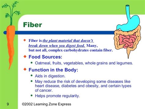 There are two main classifications of fiber, soluble and insoluble, and each play important roles in maintaining gut health and assisting your body in elimination of waste. Nutrient Basics