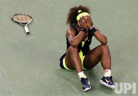 Serena Williams Wins The Womens Finals Match After Defeating Victoria
