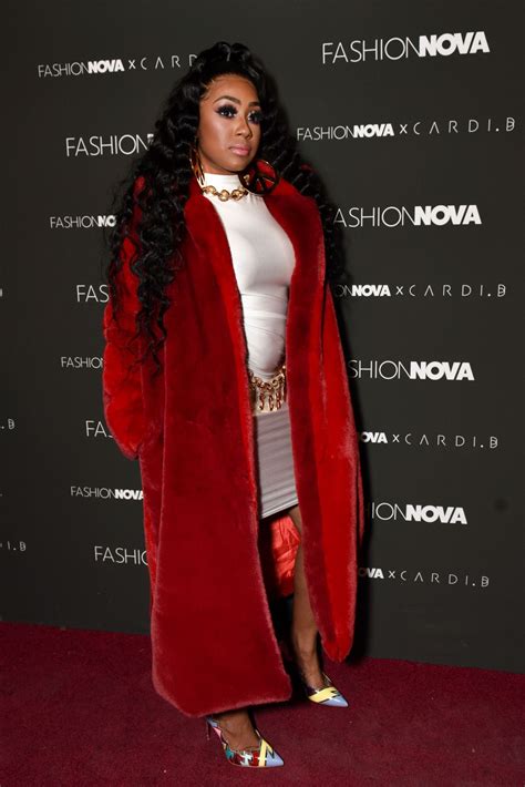 City Girls At Fashion Nova X Cardi B Launch In Los Angeles 11142018