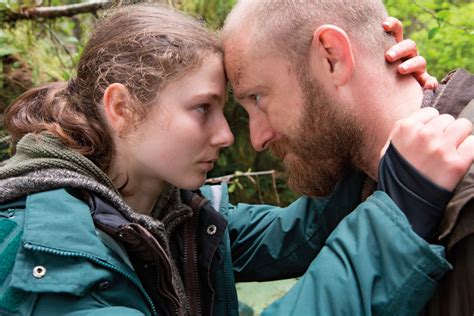 In A New Film A Father And Daughter Go Off The Grid In Forest Park Portland Monthly