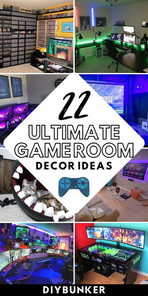50 Awesome Gaming Room Setups 2022 Gamer S Guide Artofit