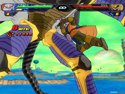 Maybe you would like to learn more about one of these? Dragon Ball Z: Budokai Tenkaichi 2