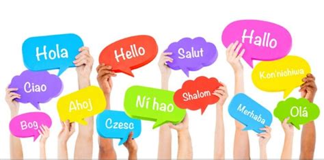 Estos Son Los 10 Idiomas Más Utilizados En El Mundo Sociedad Mundiario