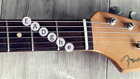 Die ältesten tastenbetriebenen saiteninstrumente stammen ca. Saiten einer Gitarre | gitarrenbeginner.de