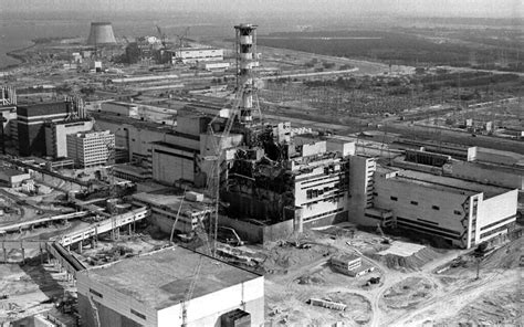 On Th Chernobyl Anniversary St Responder Reflects On The Day After Disaster The Times Of