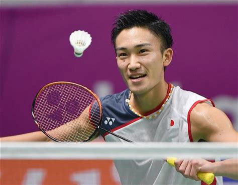桃田賢斗（日语：桃田 賢斗／ももた けんと momota kento，1994年9月1日－），出生自香川縣三豐市，日本男子羽毛球運動員，專攻男子單打項目，現役日本國家羽毛球隊（a隊）的主力球員，同時隸屬於ntt東日本株式會社南關東營業部（東京）。 桃田賢斗｜21年1～5月を予選期間に バ… 写真1/1｜イザ!