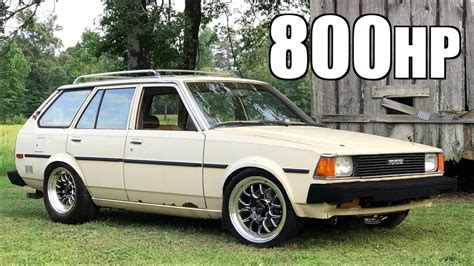 The station wagon still exists on u.s. 800HP Sleeper Station Wagon Encounters Police (Best Excuse ...